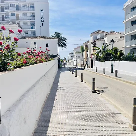 아파트 Azure Burriana By At Costa Del So