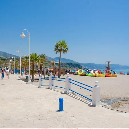 아파트 Azure Burriana By At Costa Del So *